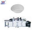 KYD Half Round Cotton Pad Making Machine